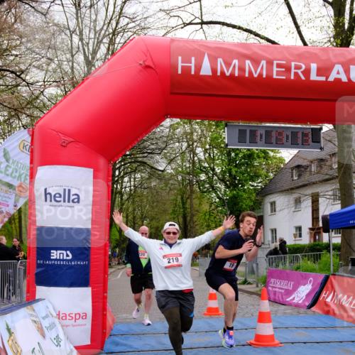 19.04.2026 - Hammer Lauf Tim E. http://msf.ph/oto/9537307 19.04.2026 11:04:22 Ziel 16, 19, 219, 220, 510, 664 meine-sportfotos.de