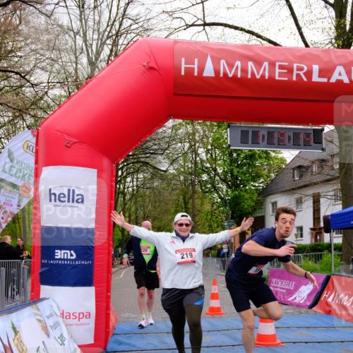19.04.2026 - Hammer Lauf Tim E. http://msf.ph/oto/9537310 19.04.2026 11:04:22 Ziel 16, 19, 219, 220, 510, 664 meine-sportfotos.de