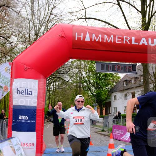 19.04.2026 - Hammer Lauf Tim E. http://msf.ph/oto/9537313 19.04.2026 11:04:23 Ziel 16, 19, 219, 220, 510 meine-sportfotos.de