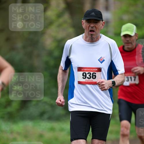 19.04.2026 - Hammer Lauf Dr. Thomas Lammeyer http://msf.ph/oto/9537349 19.04.2026 10:30:22 Laufen 936, 317 meine-sportfotos.de