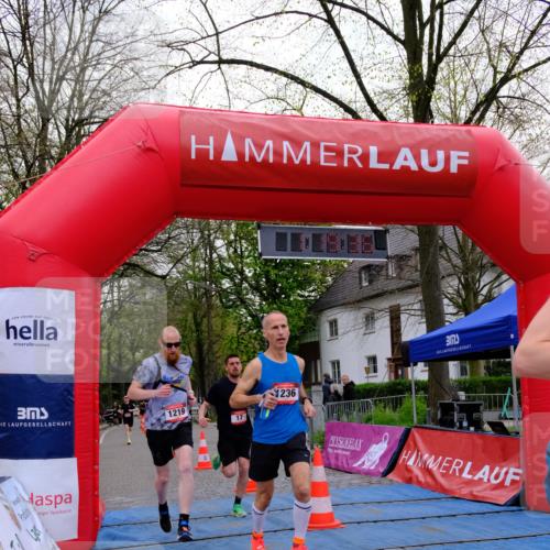 19.04.2026 - Hammer Lauf Tim E. http://msf.ph/oto/9537378 19.04.2026 11:04:45 Ziel 17, 574, 862, 1219, 1236, 1747 meine-sportfotos.de