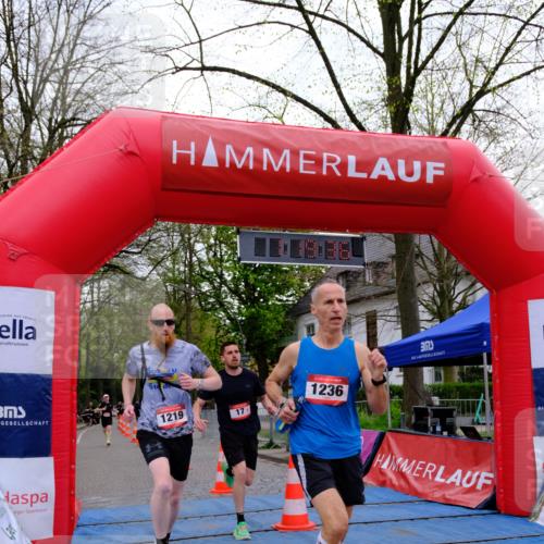 19.04.2026 - Hammer Lauf Tim E. http://msf.ph/oto/9537381 19.04.2026 11:04:45 Ziel 17, 574, 862, 1219, 1236, 1747 meine-sportfotos.de