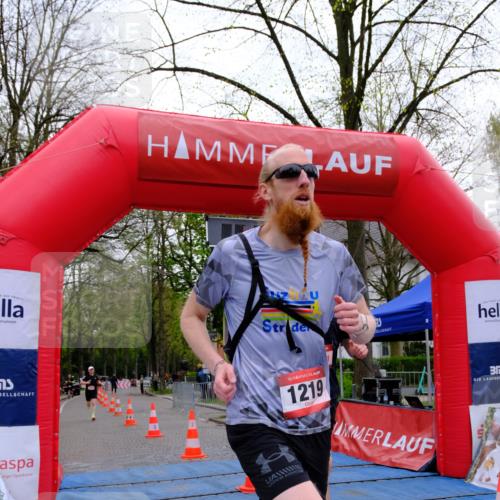 19.04.2026 - Hammer Lauf Tim E. http://msf.ph/oto/9537391 19.04.2026 11:04:46 Ziel 17, 574, 862, 1219, 1236, 1747 meine-sportfotos.de