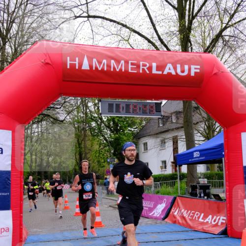 19.04.2026 - Hammer Lauf Tim E. http://msf.ph/oto/9537400 19.04.2026 11:04:58 Ziel 15, 113, 269, 335, 349, 536, 766, 1165 meine-sportfotos.de