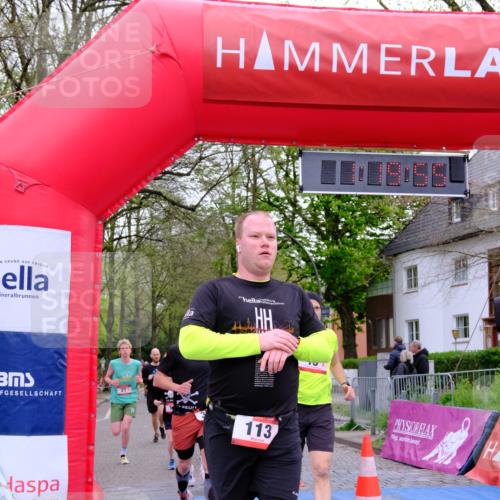 19.04.2026 - Hammer Lauf Tim E. http://msf.ph/oto/9537419 19.04.2026 11:05:03 Ziel 13, 14, 15, 21, 113, 269, 335, 349, 351, 1165, 1300 meine-sportfotos.de