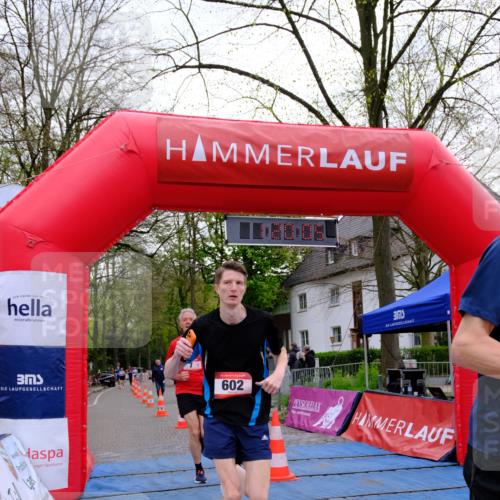 19.04.2026 - Hammer Lauf Tim E. http://msf.ph/oto/9537454 19.04.2026 11:05:14 Ziel 7, 20, 25, 157, 602 meine-sportfotos.de