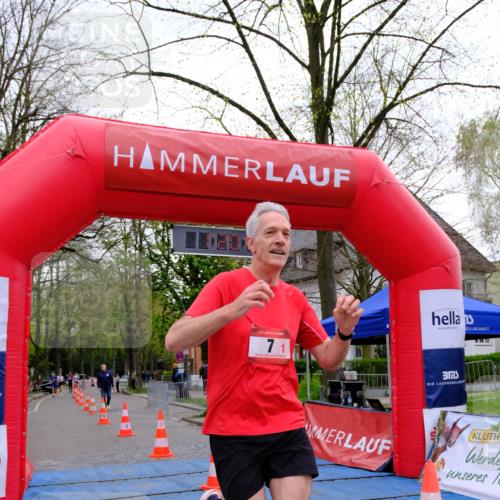 19.04.2026 - Hammer Lauf Tim E. http://msf.ph/oto/9537468 19.04.2026 11:05:15 Ziel 7, 20, 25, 157, 602 meine-sportfotos.de