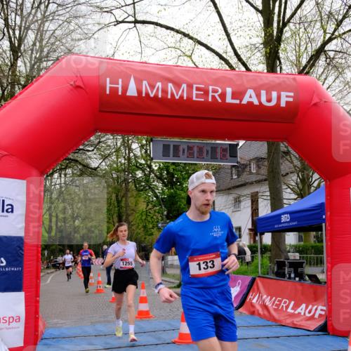 19.04.2026 - Hammer Lauf Tim E. http://msf.ph/oto/9537471 19.04.2026 11:05:25 Ziel 133, 520, 772, 1255 meine-sportfotos.de