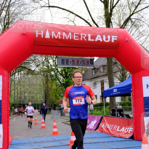19.04.2026 - Hammer Lauf Tim E. http://msf.ph/oto/9537486 19.04.2026 11:05:29 Ziel 520, 772, 1255, 1278 meine-sportfotos.de
