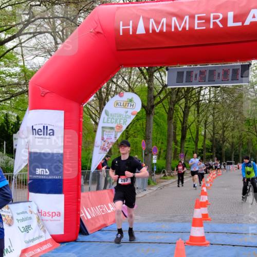 19.04.2026 - Hammer Lauf Tim E. http://msf.ph/oto/9537572 19.04.2026 11:06:10 Ziel 24, 189, 297, 939, 1878 meine-sportfotos.de