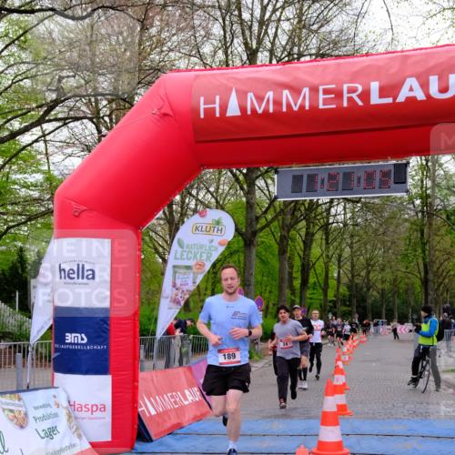 19.04.2026 - Hammer Lauf Tim E. http://msf.ph/oto/9537581 19.04.2026 11:06:14 Ziel 5, 24, 151, 189, 1878, 1884 meine-sportfotos.de