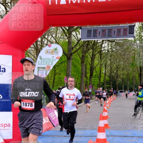 19.04.2026 - Hammer Lauf Tim E. http://msf.ph/oto/9537596 19.04.2026 11:06:17 Ziel 5, 24, 151, 189, 1681, 1878, 1884 meine-sportfotos.de