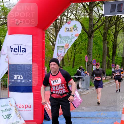 19.04.2026 - Hammer Lauf Tim E. http://msf.ph/oto/9537605 19.04.2026 11:06:19 Ziel 5, 24, 151, 511, 634, 929, 1681, 1878, 1884 meine-sportfotos.de