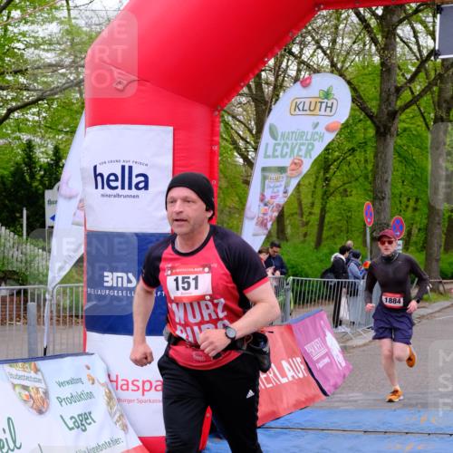 19.04.2026 - Hammer Lauf Tim E. http://msf.ph/oto/9537615 19.04.2026 11:06:19 Ziel 5, 24, 151, 511, 634, 929, 1681, 1878, 1884 meine-sportfotos.de