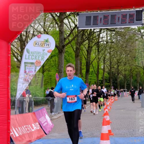 19.04.2026 - Hammer Lauf Tim E. http://msf.ph/oto/9537805 19.04.2026 11:07:01 Ziel 144, 145, 163, 307, 601, 860, 990, 1163 meine-sportfotos.de