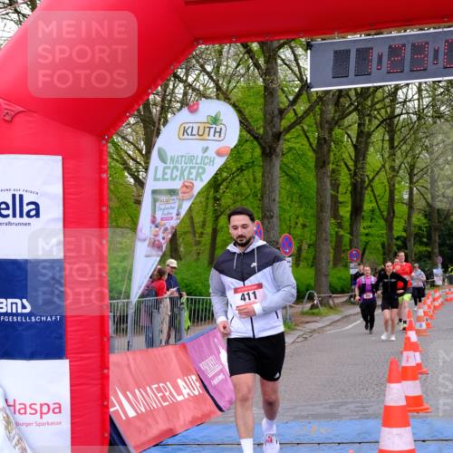19.04.2026 - Hammer Lauf Tim E. http://msf.ph/oto/9537959 19.04.2026 11:08:08 Ziel 353, 411, 421, 499 meine-sportfotos.de