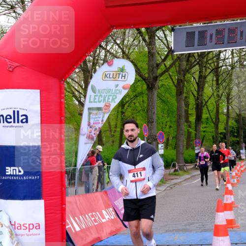 19.04.2026 - Hammer Lauf Tim E. http://msf.ph/oto/9537962 19.04.2026 11:08:09 Ziel 202, 411, 421, 499 meine-sportfotos.de