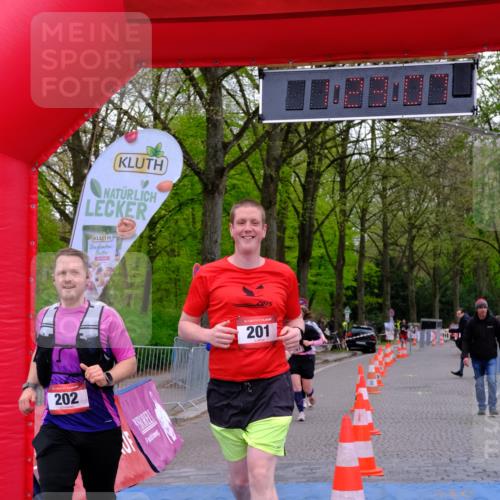 19.04.2026 - Hammer Lauf Tim E. http://msf.ph/oto/9537994 19.04.2026 11:08:16 Ziel 202, 404, 499, 631, 1085 meine-sportfotos.de