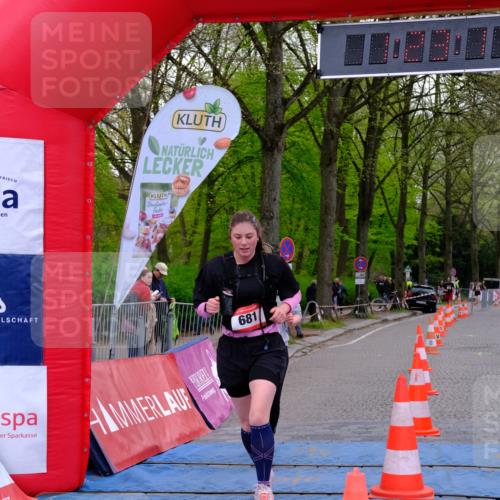 19.04.2026 - Hammer Lauf Tim E. http://msf.ph/oto/9538011 19.04.2026 11:08:20 Ziel 404, 631, 1085 meine-sportfotos.de