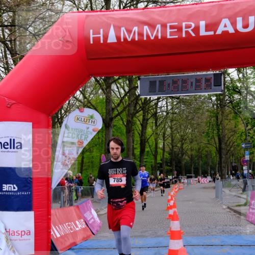 19.04.2026 - Hammer Lauf Tim E. http://msf.ph/oto/9538038 19.04.2026 11:08:40 Ziel 785 meine-sportfotos.de