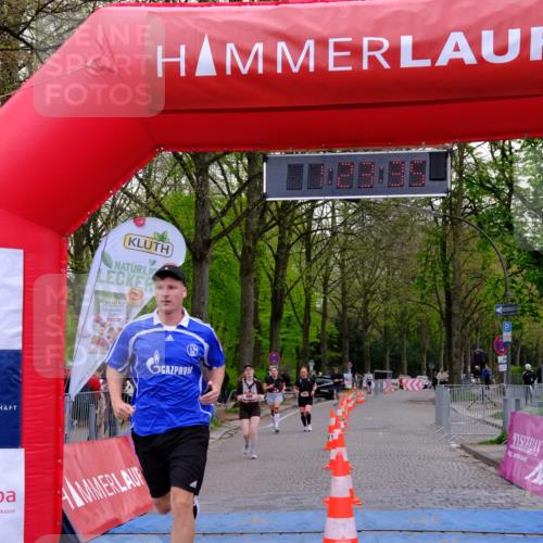 19.04.2026 - Hammer Lauf Tim E. http://msf.ph/oto/9538064 19.04.2026 11:08:44 Ziel 486 meine-sportfotos.de