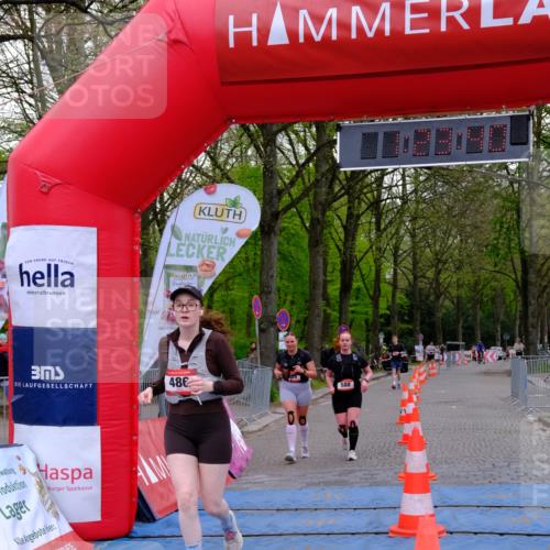 19.04.2026 - Hammer Lauf Tim E. http://msf.ph/oto/9538069 19.04.2026 11:08:48 Ziel 486 meine-sportfotos.de