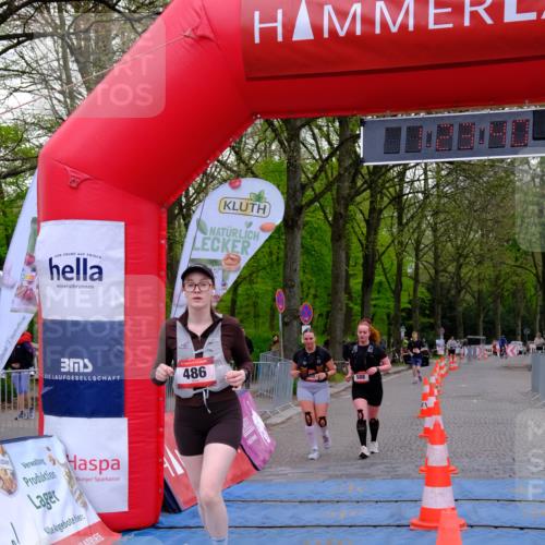 19.04.2026 - Hammer Lauf Tim E. http://msf.ph/oto/9538072 19.04.2026 11:08:49 Ziel 486 meine-sportfotos.de