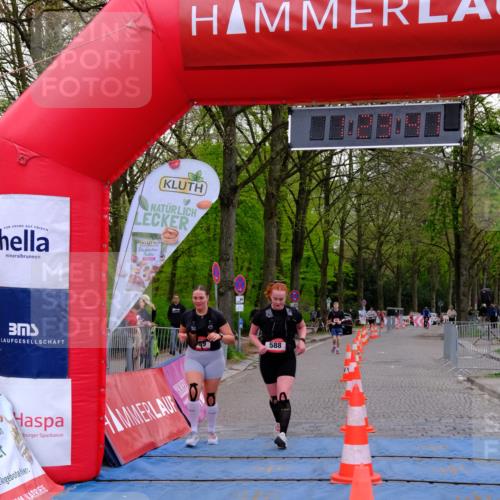 19.04.2026 - Hammer Lauf Tim E. http://msf.ph/oto/9538075 19.04.2026 11:08:50 Ziel 486 meine-sportfotos.de