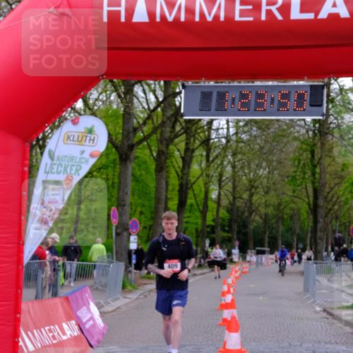 19.04.2026 - Hammer Lauf Tim E. http://msf.ph/oto/9538088 19.04.2026 11:08:59 Ziel 409 meine-sportfotos.de