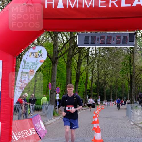 19.04.2026 - Hammer Lauf Tim E. http://msf.ph/oto/9538091 19.04.2026 11:08:59 Ziel 409 meine-sportfotos.de