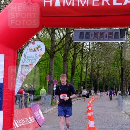 19.04.2026 - Hammer Lauf Tim E. http://msf.ph/oto/9538094 19.04.2026 11:09:00 Ziel 409 meine-sportfotos.de