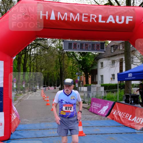 19.04.2026 - Hammer Lauf Tim E. http://msf.ph/oto/9538149 19.04.2026 11:12:19 Ziel 872 meine-sportfotos.de