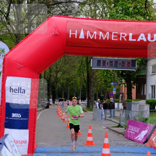 19.04.2026 - Hammer Lauf Tim E. http://msf.ph/oto/9538158 19.04.2026 11:21:47 Ziel 1911 meine-sportfotos.de