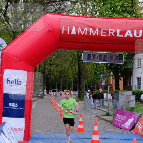 19.04.2026 - Hammer Lauf Tim E. http://msf.ph/oto/9538161 19.04.2026 11:21:47 Ziel 1911 meine-sportfotos.de
