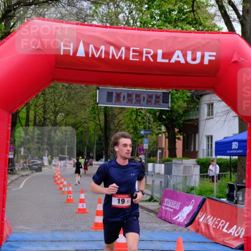 19.04.2026 - Hammer Lauf Tim E. http://msf.ph/oto/9538199 19.04.2026 11:23:02 Ziel 6, 19 meine-sportfotos.de