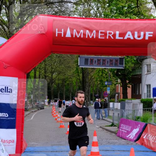 19.04.2026 - Hammer Lauf Tim E. http://msf.ph/oto/9538214 19.04.2026 11:23:34 Ziel 314, 510 meine-sportfotos.de