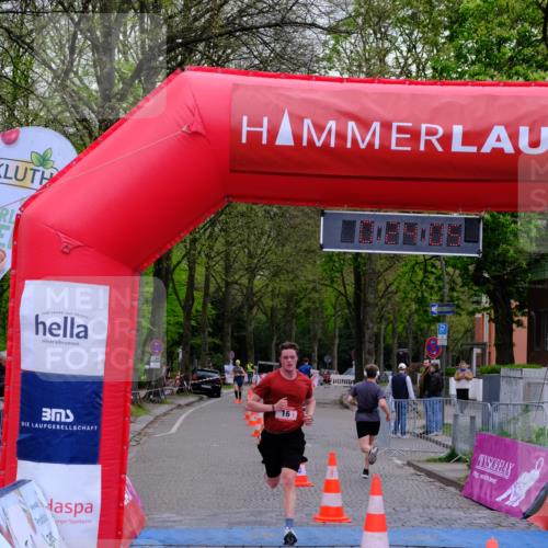 19.04.2026 - Hammer Lauf Tim E. http://msf.ph/oto/9538227 19.04.2026 11:24:14 Ziel 16, 1681 meine-sportfotos.de