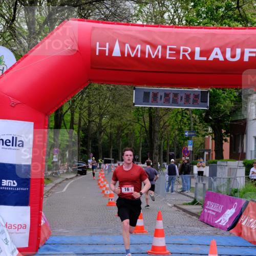 19.04.2026 - Hammer Lauf Tim E. http://msf.ph/oto/9538233 19.04.2026 11:24:14 Ziel 16, 1681 meine-sportfotos.de
