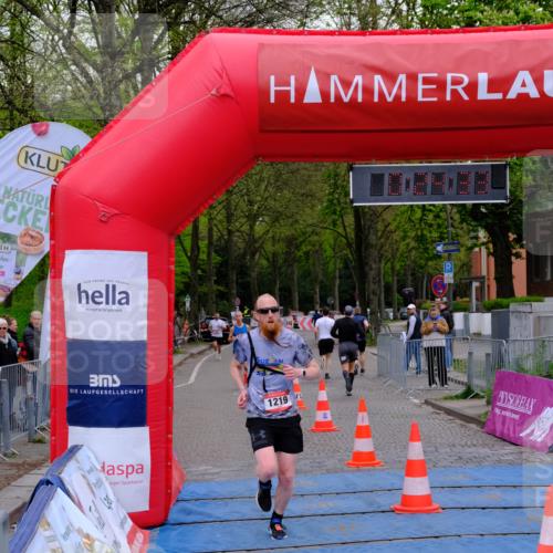 19.04.2026 - Hammer Lauf Tim E. http://msf.ph/oto/9538252 19.04.2026 11:24:42 Ziel 1219, 1236, 1878 meine-sportfotos.de