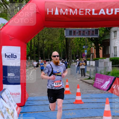 19.04.2026 - Hammer Lauf Tim E. http://msf.ph/oto/9538262 19.04.2026 11:24:43 Ziel 1219, 1236, 1878 meine-sportfotos.de