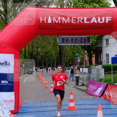 19.04.2026 - Hammer Lauf Tim E. http://msf.ph/oto/9538288 19.04.2026 11:24:56 Ziel 862, 928 meine-sportfotos.de