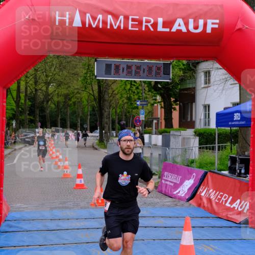 19.04.2026 - Hammer Lauf Tim E. http://msf.ph/oto/9538310 19.04.2026 11:25:18 Ziel 297, 536, 766 meine-sportfotos.de