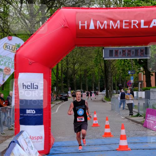 19.04.2026 - Hammer Lauf Tim E. http://msf.ph/oto/9538313 19.04.2026 11:25:21 Ziel 297, 536, 766 meine-sportfotos.de