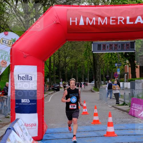 19.04.2026 - Hammer Lauf Tim E. http://msf.ph/oto/9538316 19.04.2026 11:25:21 Ziel 297, 536, 766 meine-sportfotos.de