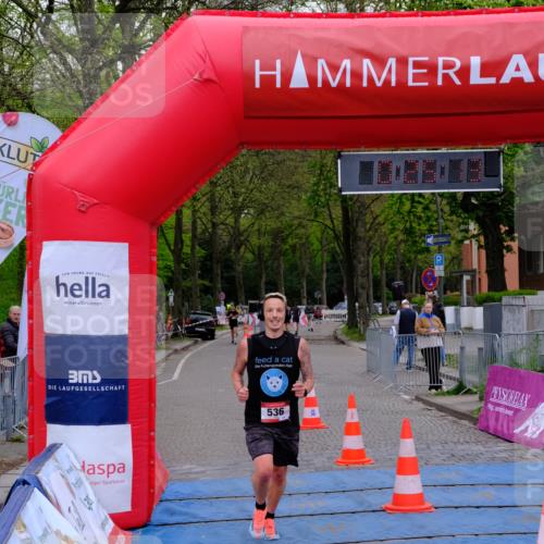 19.04.2026 - Hammer Lauf Tim E. http://msf.ph/oto/9538319 19.04.2026 11:25:22 Ziel 297, 536 meine-sportfotos.de