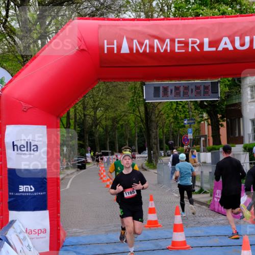 19.04.2026 - Hammer Lauf Tim E. http://msf.ph/oto/9538334 19.04.2026 11:25:32 Ziel 4, 5, 351, 516, 627, 1165 meine-sportfotos.de