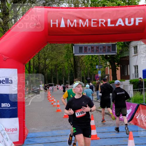 19.04.2026 - Hammer Lauf Tim E. http://msf.ph/oto/9538343 19.04.2026 11:25:33 Ziel 4, 5, 351, 516, 627, 1165 meine-sportfotos.de