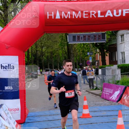 19.04.2026 - Hammer Lauf Tim E. http://msf.ph/oto/9538364 19.04.2026 11:25:48 Ziel 17, 117, 154, 157, 269, 354, 624 meine-sportfotos.de