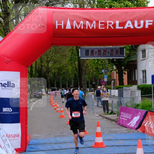 19.04.2026 - Hammer Lauf Tim E. http://msf.ph/oto/9538371 19.04.2026 11:25:49 Ziel 17, 154, 157, 269, 354, 624 meine-sportfotos.de