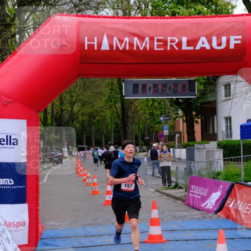 19.04.2026 - Hammer Lauf Tim E. http://msf.ph/oto/9538374 19.04.2026 11:25:49 Ziel 17, 154, 157, 269, 354, 624 meine-sportfotos.de